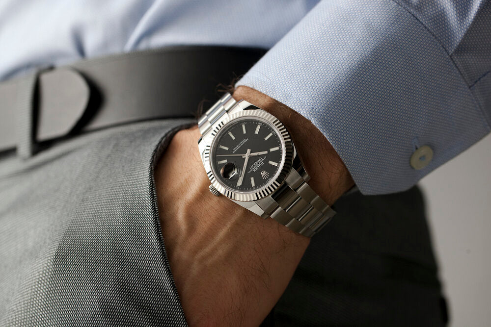 Rolex Date Just