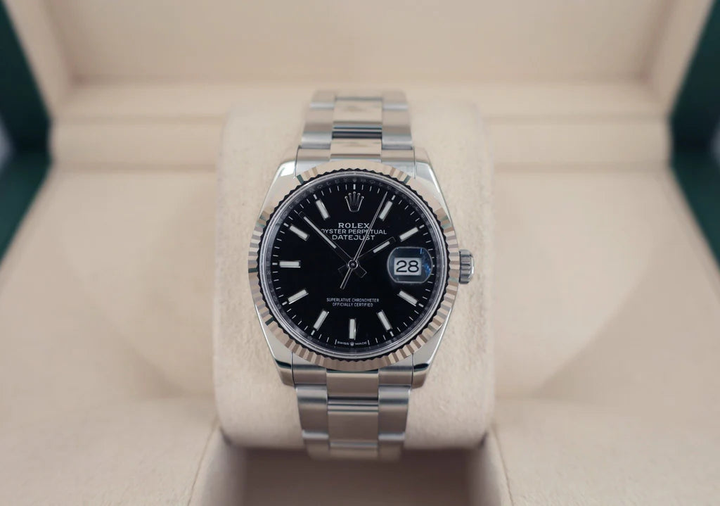 Rolex Date Just
