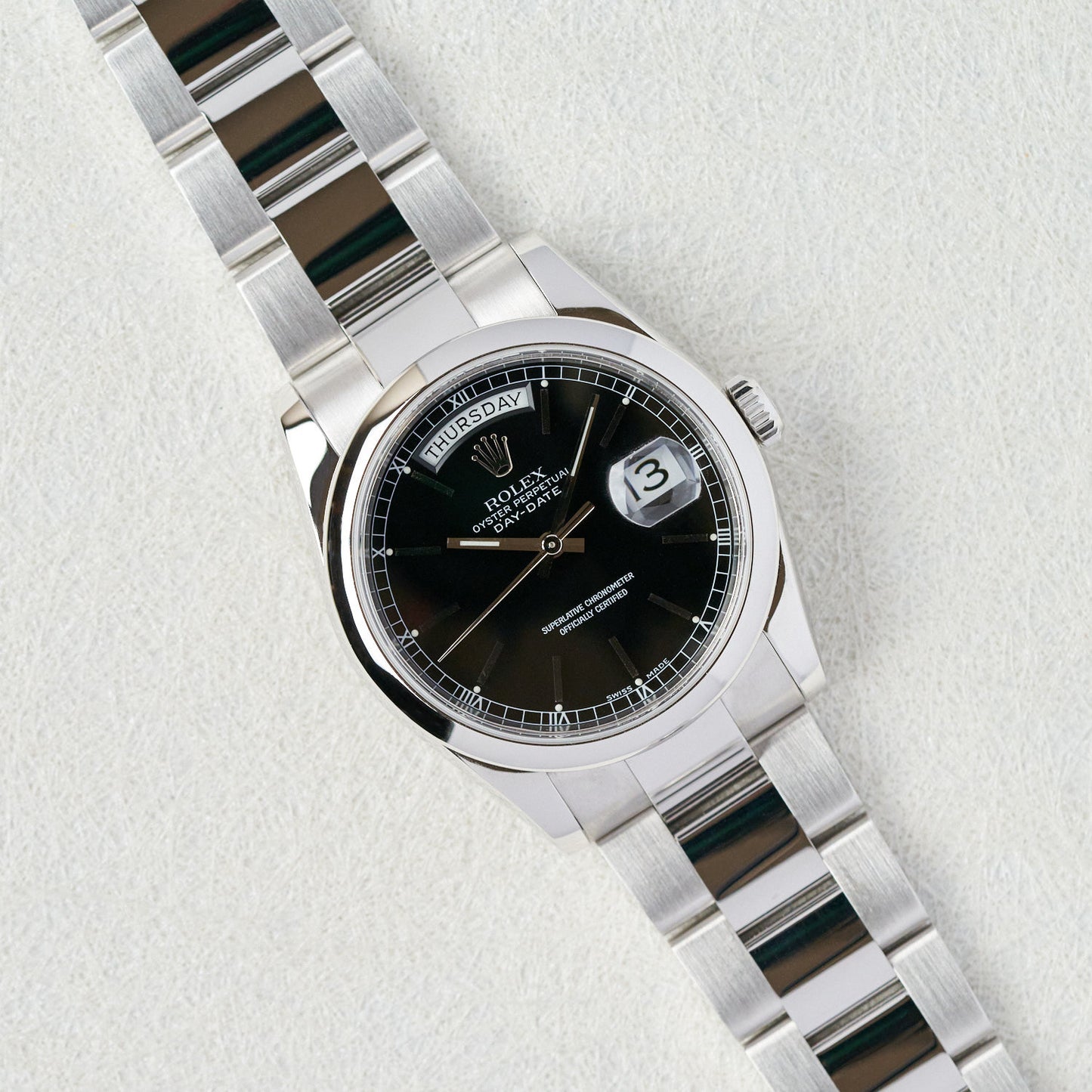 ROLEX DATE-DAY