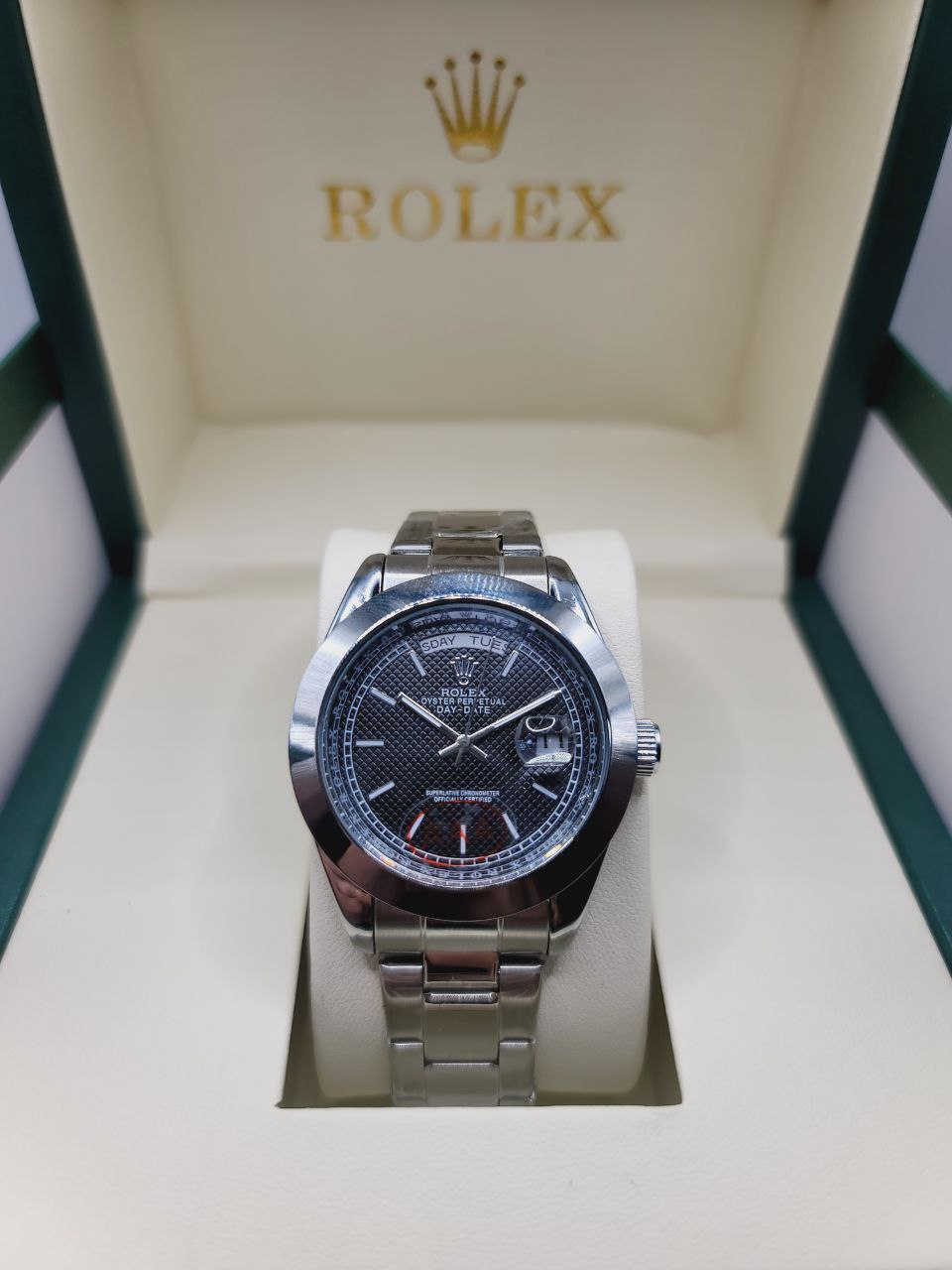 ROLEX DATE-DAY