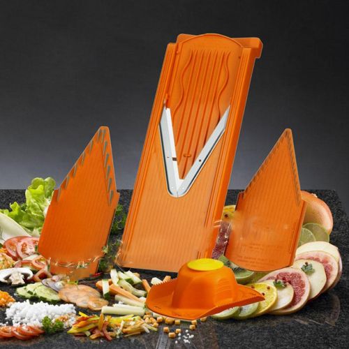 V CUTTER ألة قطع الخضار