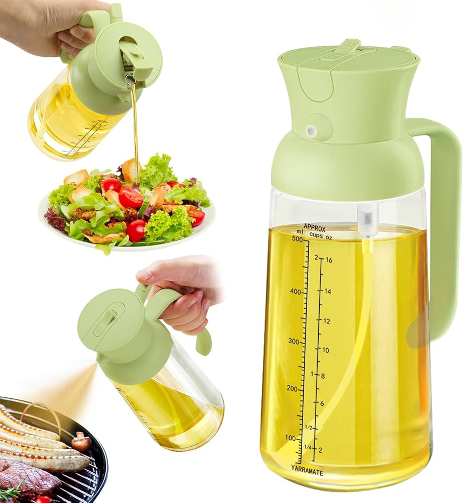 زجاجة الزيت الذكية bouteille d'huile intelligente