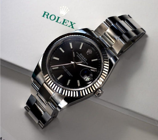 Rolex Date Just