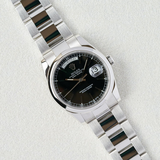 ROLEX DATE-DAY