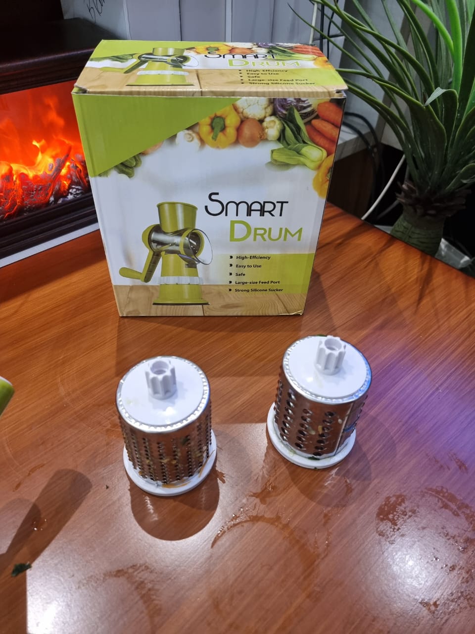 ألة تقطيع الخضار