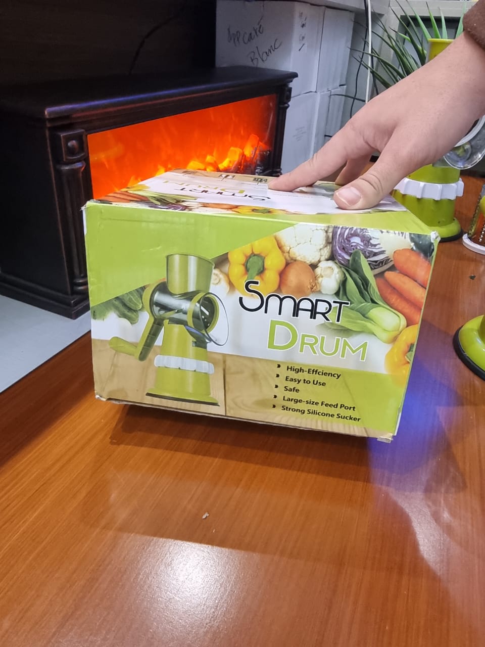 ألة تقطيع الخضار