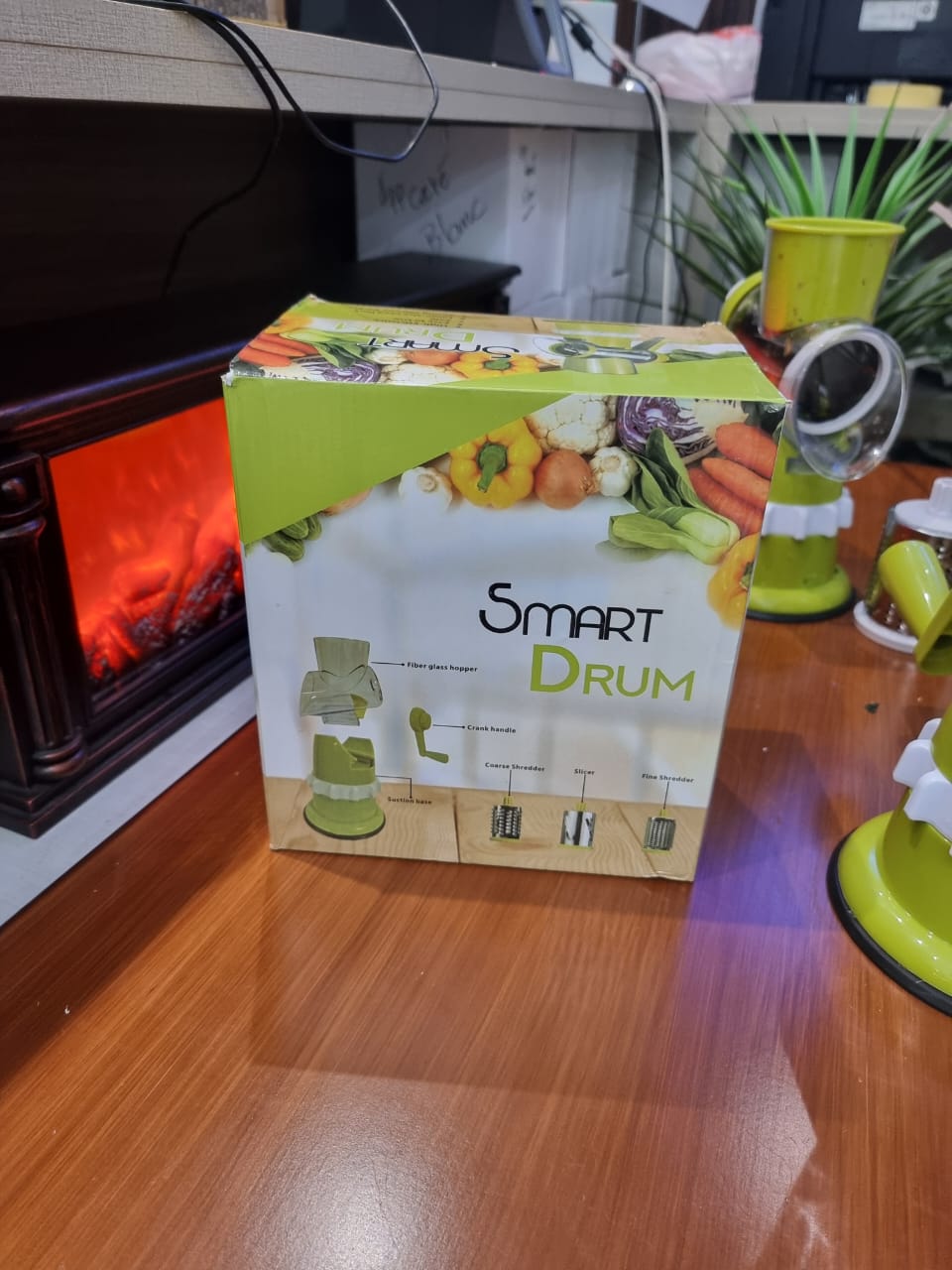 ألة تقطيع الخضار