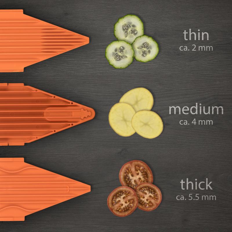 V CUTTER ألة قطع الخضار