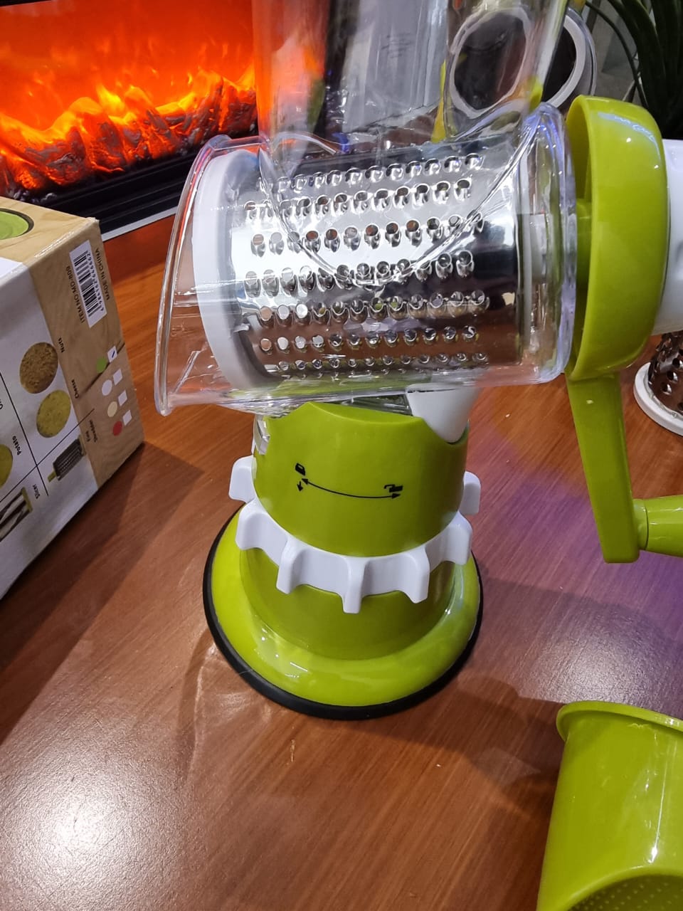 ألة تقطيع الخضار