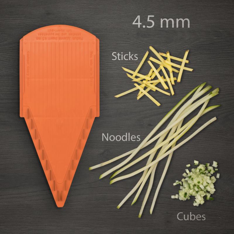 V CUTTER ألة قطع الخضار