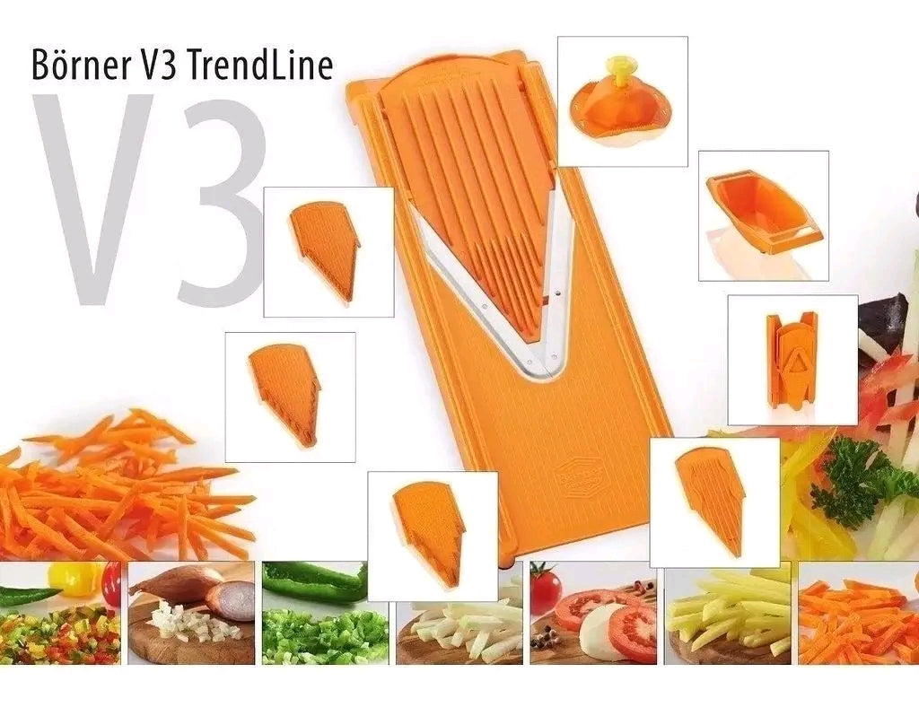 V CUTTER ألة قطع الخضار